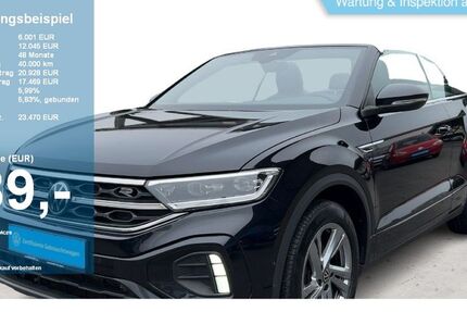 VW T-Roc 87.509 km 23.190 &euro; Moers 47441