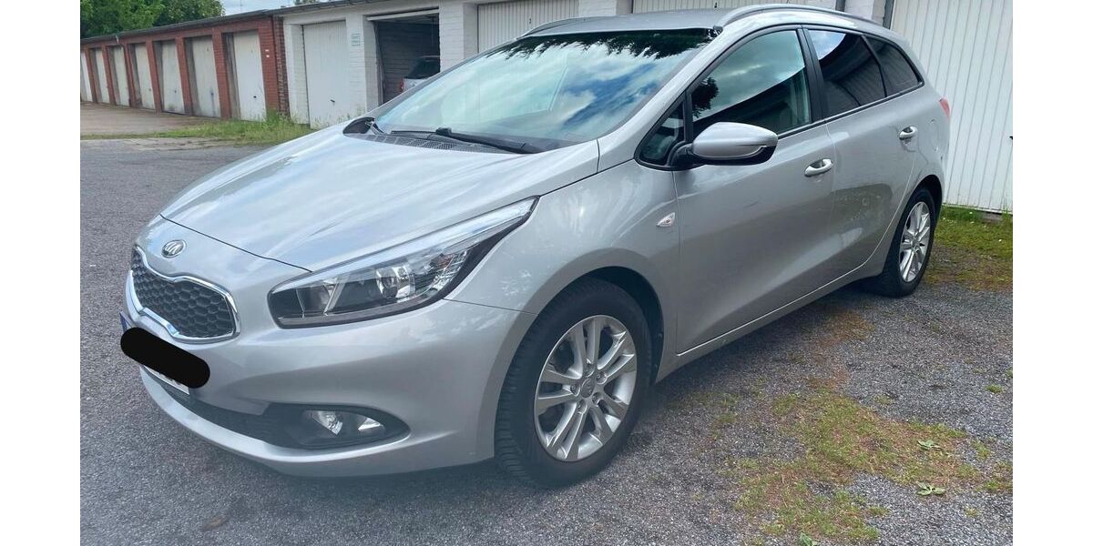 Kia ceed Sportswagon 99.950 km 6.950 &euro; Oberhausen 46149