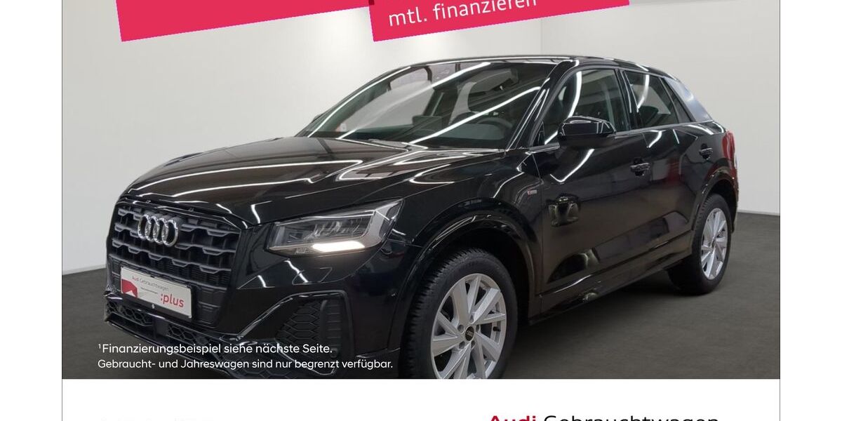 Audi Q2 30.855 km 27.950 &euro; Mülheim a.d. Ruhr 45481