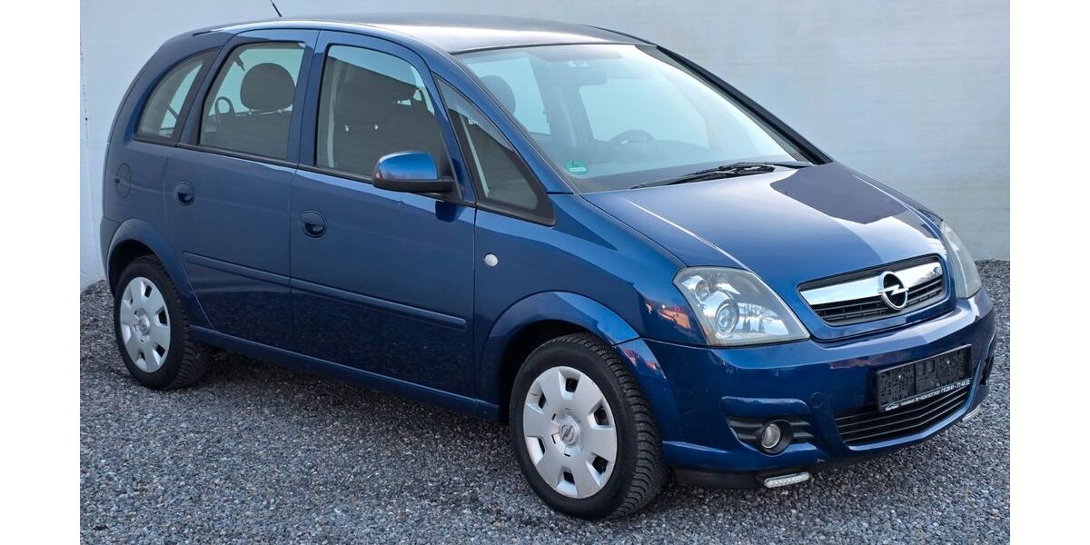 Opel Meriva 130.000 km 4.350 &euro; Bochum 44894