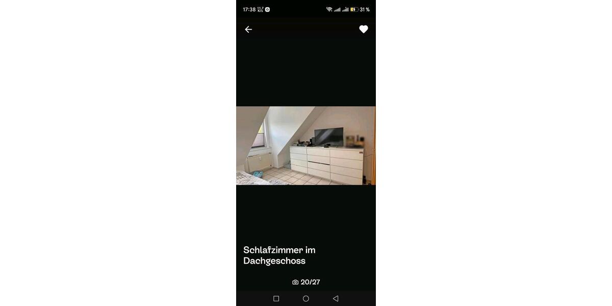 Maisonettenwohnung Duisburg Essenberg - 5 Zimmer, 141 m&sup2;, 219.000&euro; | Angebot:27086683