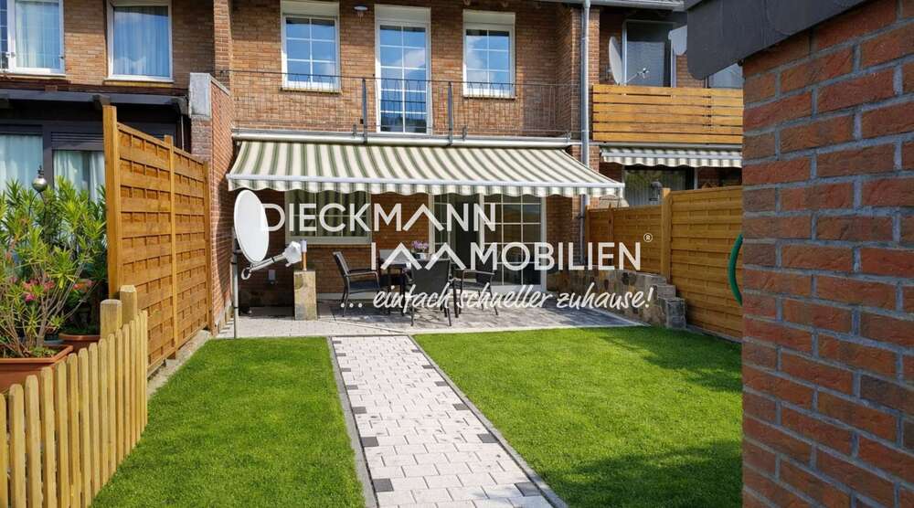 Einfamilienhaus Moers Schwafheim - 4 Zimmer, 70 m&sup2;, 270.000&euro; | Angebot:25266197