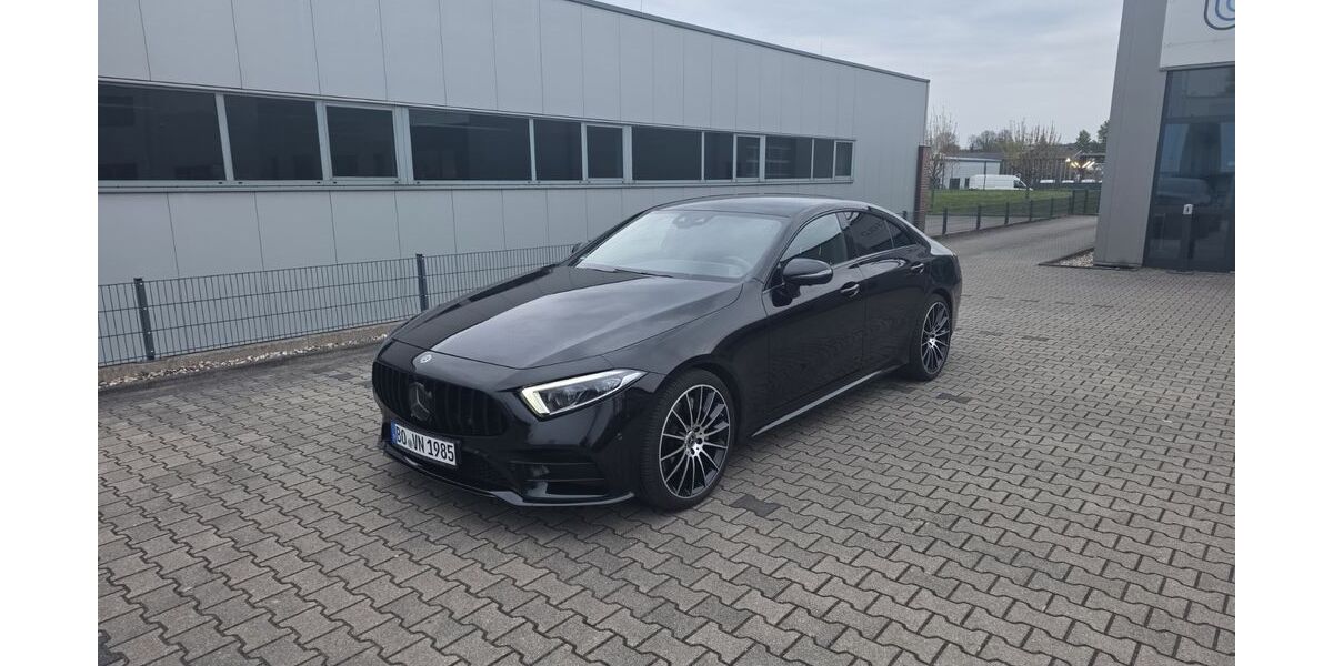 Mercedes-Benz CLS 350 99.910 km 39.999 &euro; Herne 44652