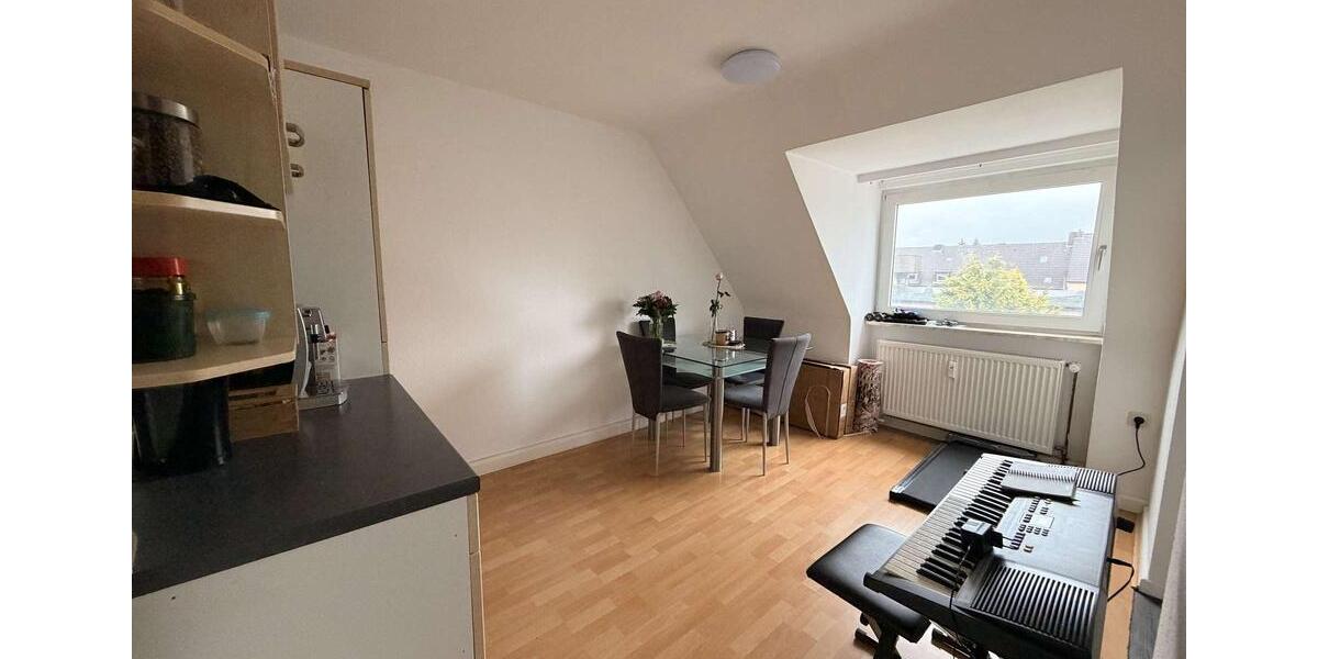 Etagenwohnung Essen Frillendorf - 3 Zimmer, 68 m&sup2;, 750&euro; | Angebot:25645723