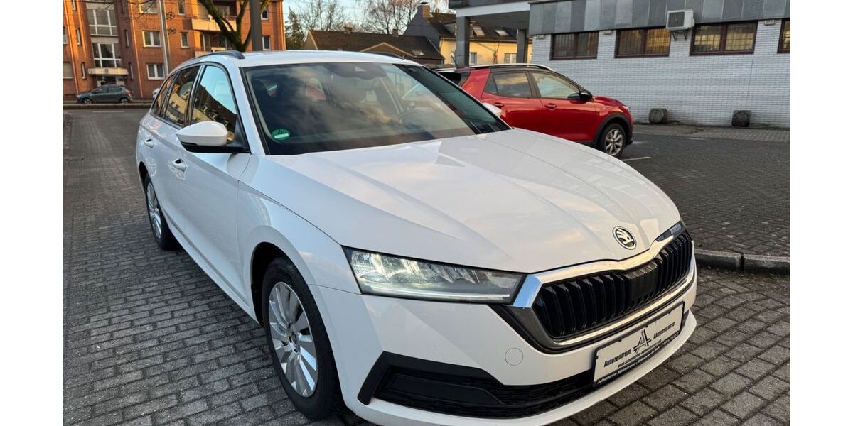 Skoda Octavia 122.000 km 14.999 &euro; Mülheim / Ruhr 45473