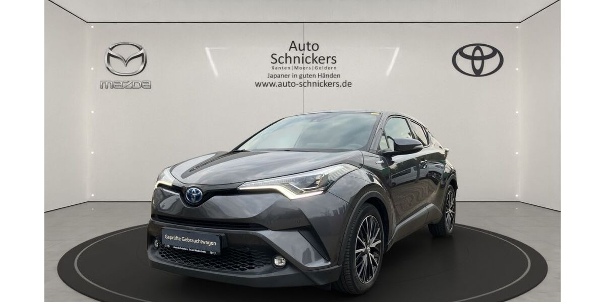 Toyota C-HR 47.958 km 19.990 &euro; Moers 47441