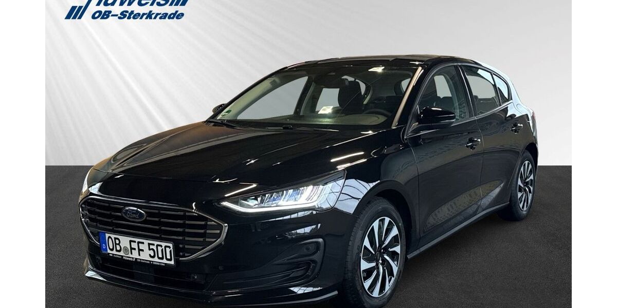 Ford Focus 6.000 km 26.990 &euro; Oberhausen - Sterkrade 46145