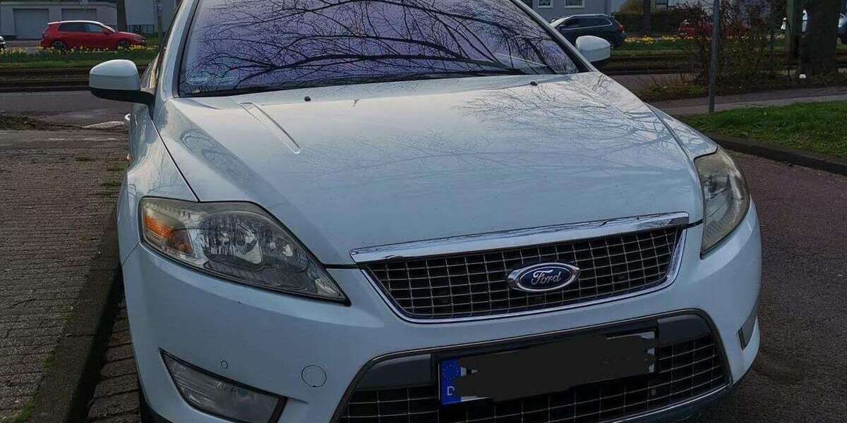 Ford Mondeo 179.863 km 4.500 &euro; Duisburg 47178