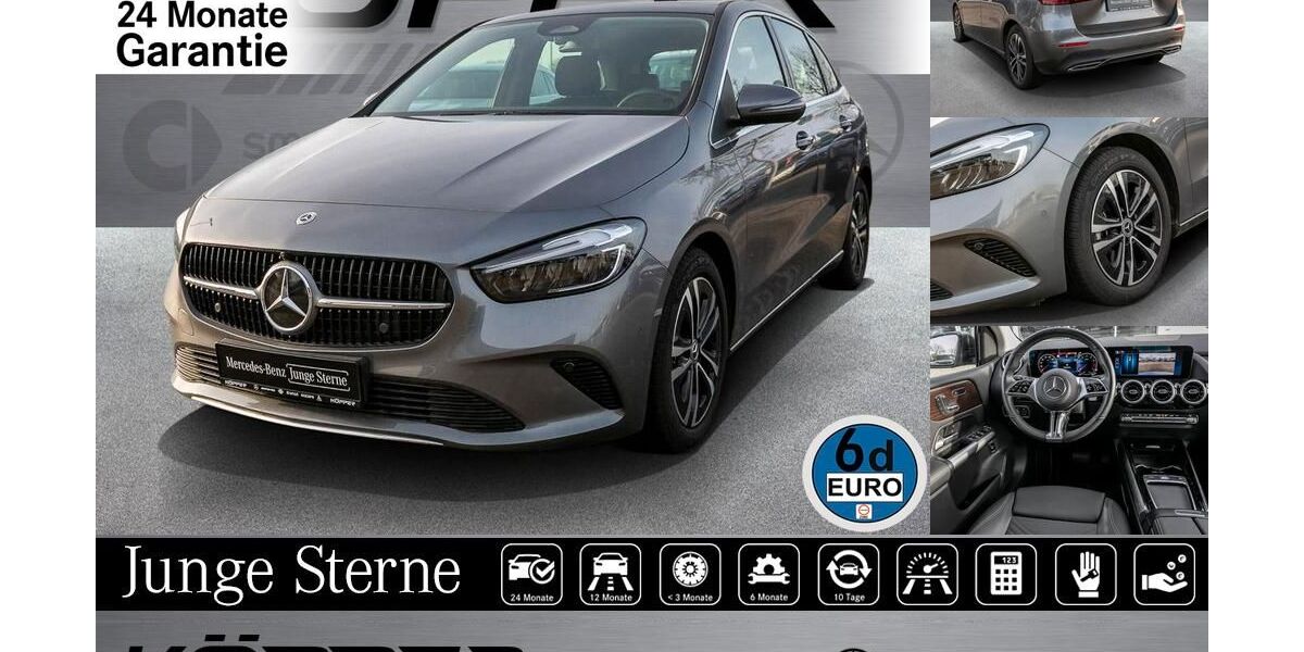 Mercedes-Benz B 200 9.258 km 33.333 &euro; Dorsten 46282