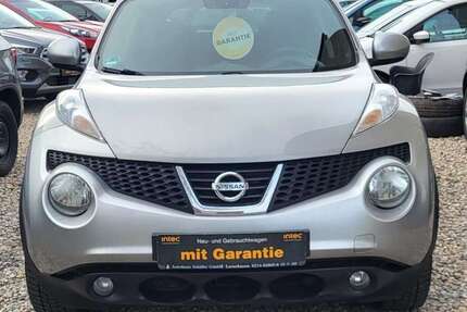 Nissan Juke 98.926 km 9.100 &euro; Essen 45139