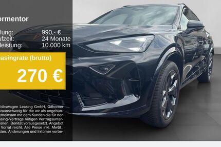 Cupra Formentor 22.361 km 33.995 &euro; Oberhausen 46047
