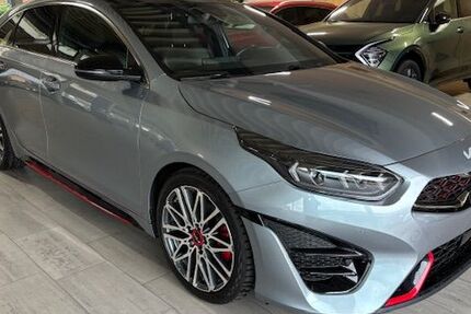 Kia pro ceed / ProCeed 76.353 km 23.990 &euro; Gladbeck 45968