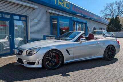 Mercedes-Benz SL 63 AMG 65.400 km 65.900 &euro; Moers 47441