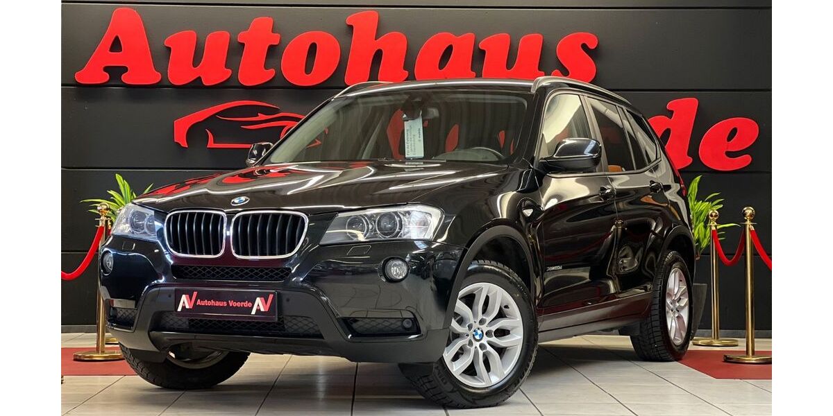 BMW X3 135.000 km 13.990 &euro; Voerde 46562