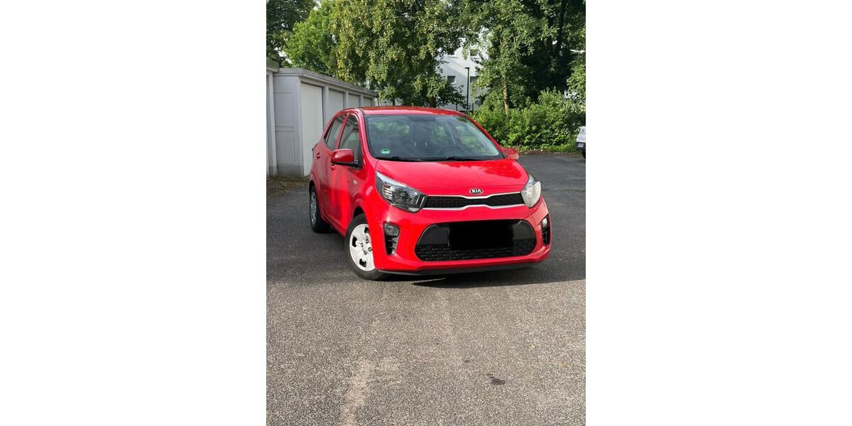 Kia Picanto 105.000 km 7.200 &euro; Marl 45772