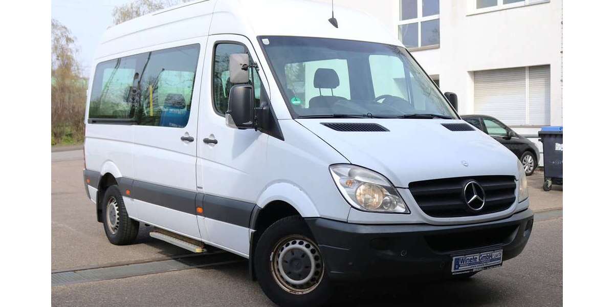 Mercedes-Benz Sprinter 316.000 km 11.990 &euro; Duisburg 47057