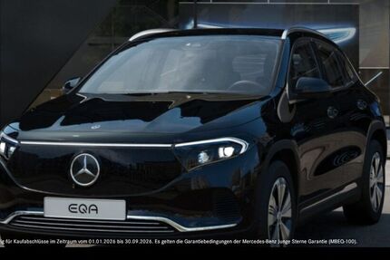 Mercedes-Benz EQA 7.623 km 37.890 &euro; Duisburg 47138