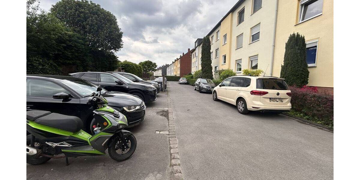 Etagenwohnung Duisburg Buchholz - 3 Zimmer, 70 m&sup2;, 209.000&euro; | Angebot:26596223