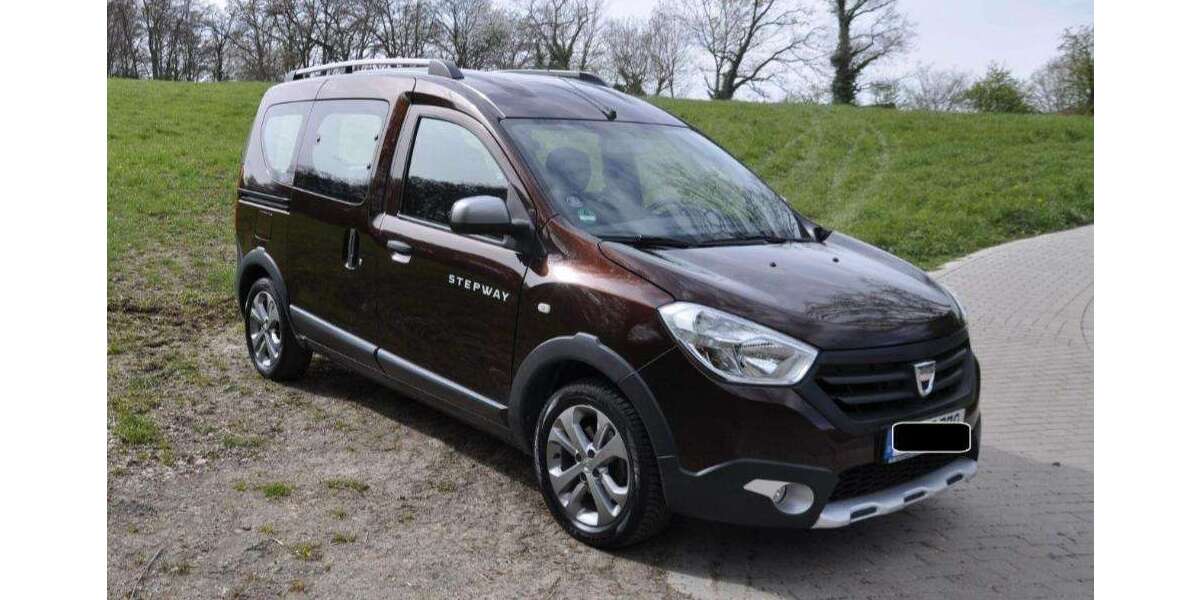 Dacia Dokker 81.000 km 10.400 &euro; Sprockhövel, Stadt 45549