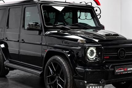 Mercedes-Benz G 320 185.250 km 42.990 &euro; Gladbeck 45968