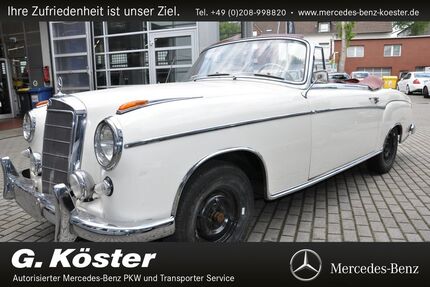 Mercedes-Benz 220 99.999 km 129.000 &euro; Oberhausen 46045