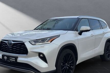 Toyota Highlander 27.034 km 57.950 &euro; Wesel 46485