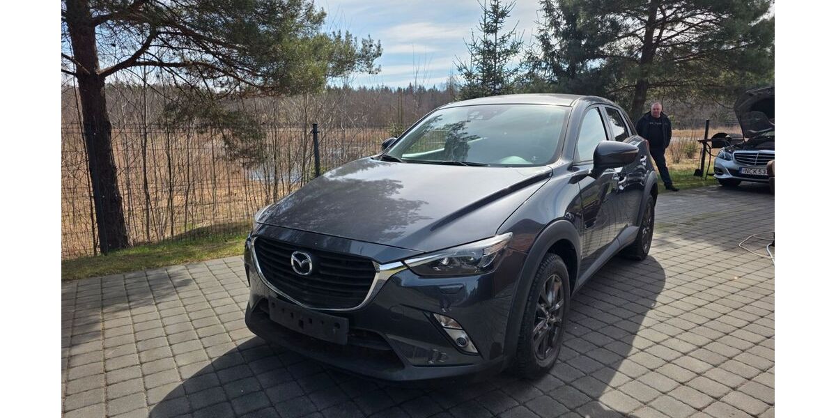 Mazda CX-3 71.000 km 13.990 &euro; Hünxe 46569