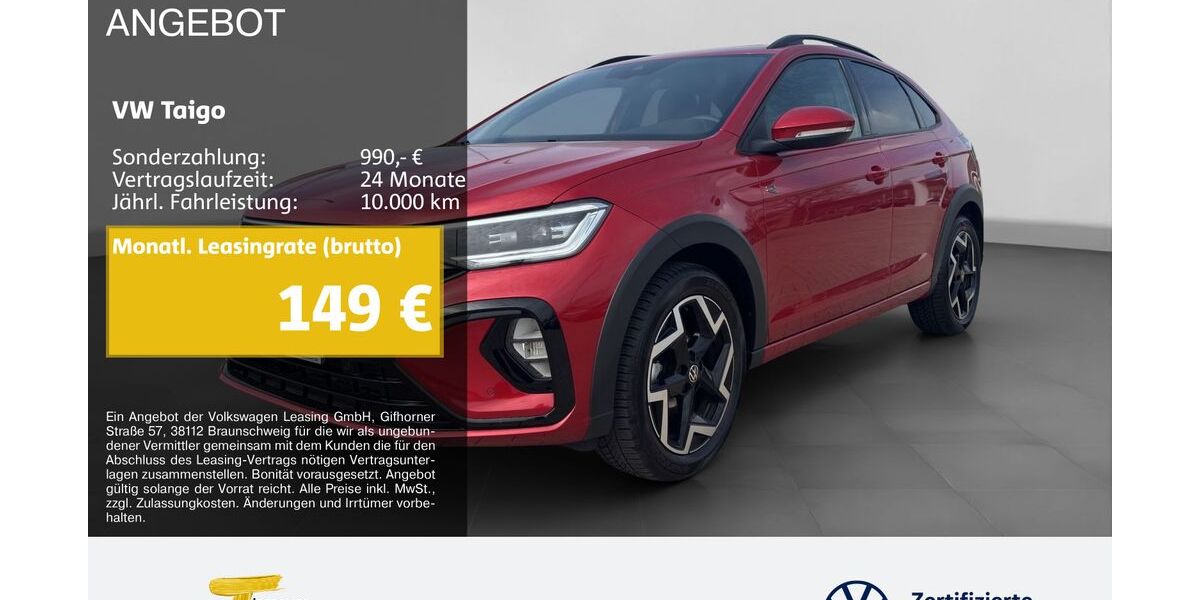 VW Taigo 25.629 km 25.880 &euro; Dorsten 46282