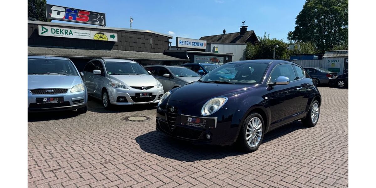 Alfa Romeo MiTo 128.580 km 5.599 &euro; Dinslaken 46537