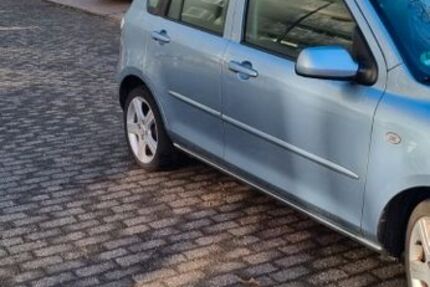 Mazda 2 163.000 km 4.300 &euro; Dorsten-Wulfen 46286