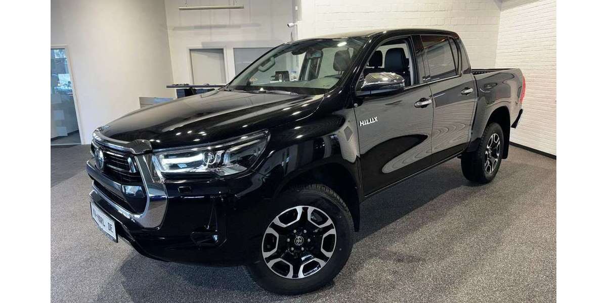 Toyota Hilux 1.500 km 58.490 &euro; Oberhausen 46047