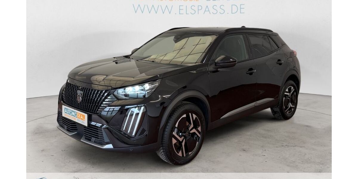 Peugeot 2008 61.270 km 99.999 &euro; Dinslaken 46539