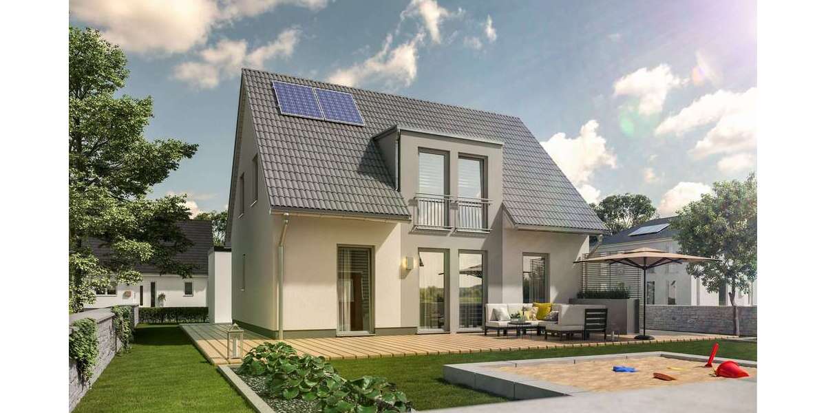 Einfamilienhaus Rheinberg - 4 Zimmer, 125 m&sup2;, 464.000&euro; | Angebot:20544657