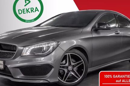 Mercedes-Benz CLA 180 112.100 km 18.600 &euro; Dorsten 46284