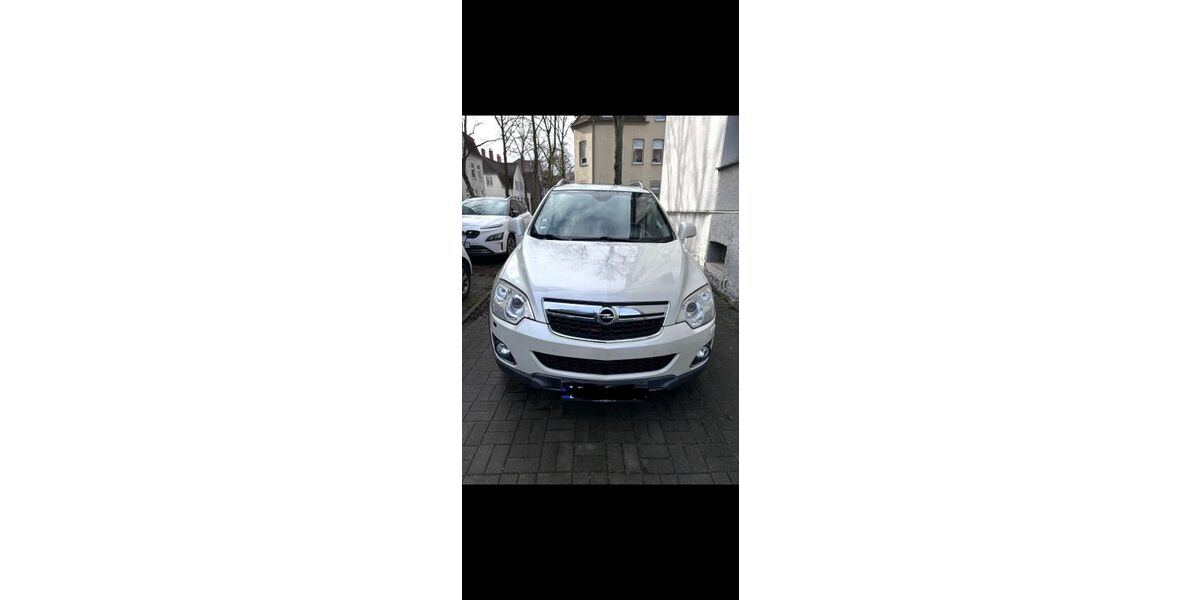 Opel Antara 239.000 km 3.400 &euro; Recklinghausen 45665