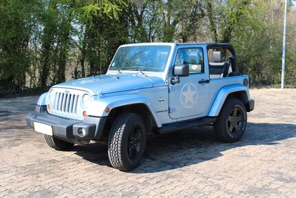 Jeep Wrangler 108.000 km 29.999 &euro; Essen 45829