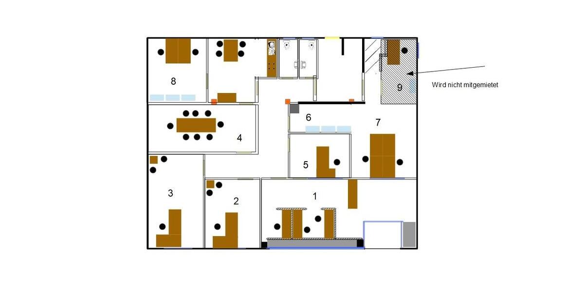 Gewerbeobjekt Oberhausen Osterfeld - 3.400&euro; | Angebot:26673105