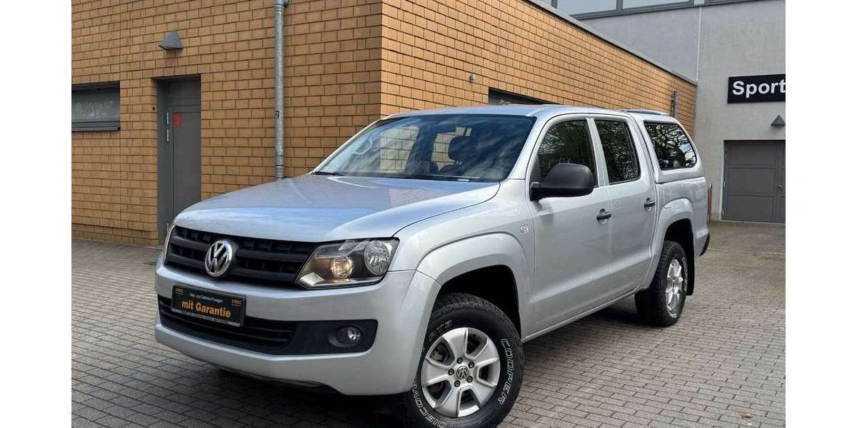 VW Amarok 199.272 km 13.990 &euro; Essen 45326