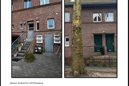 Haus Duisburg Walsum - 3.5 Zimmer, 100 m&sup2;, 299.000&euro; | Angebot:26248798