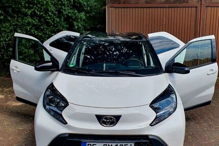 Toyota Aygo (X) 3.400 km 14.500 &euro; Marl 45770