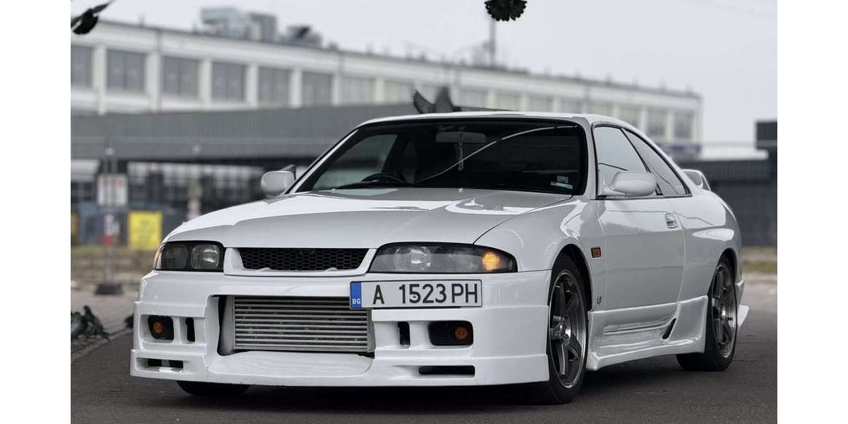 Nissan Skyline 115.000 km 27.999 &euro; Velbert 42553