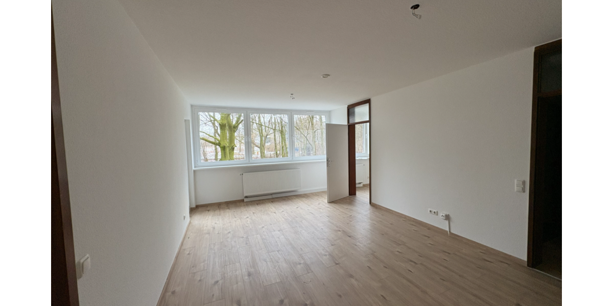 Etagenwohnung Gelsenkirchen Buer - 2 Zimmer, 59 m&sup2;, 439&euro; | Angebot:25233882