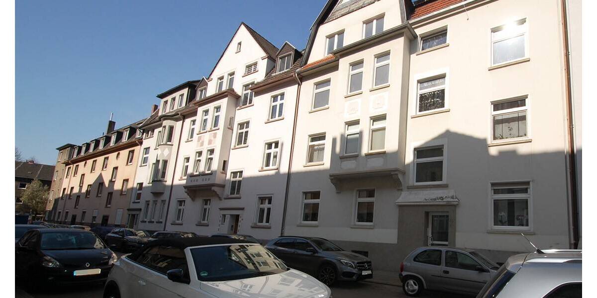 Etagenwohnung Essen Frohnhausen - 2 Zimmer, 55 m&sup2;, 550&euro; | Angebot:26154437