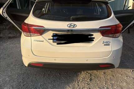 Hyundai i40 113.000 km 8.000 &euro; herten 45699