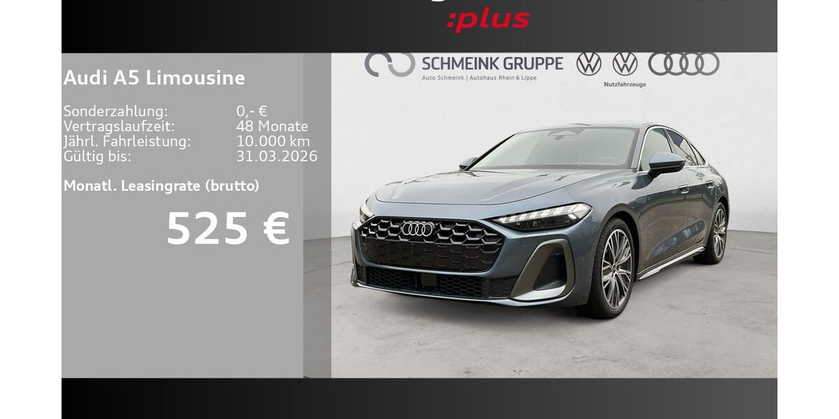 Audi A5 14.314 km 49.880 &euro; Wesel 46483