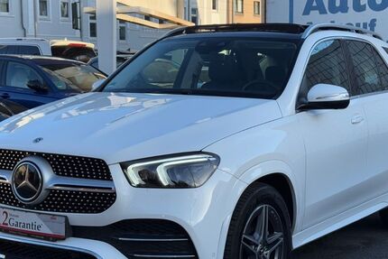 Mercedes-Benz GLE 300 92.890 km 48.900 &euro; Oberhausen 46045