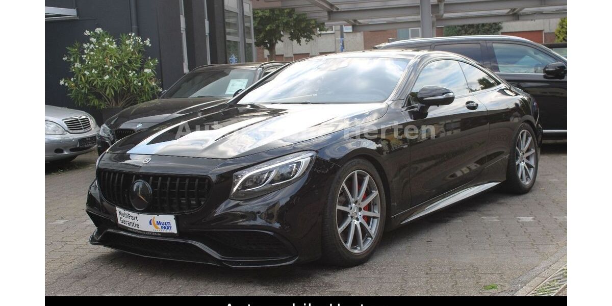 Mercedes-Benz S 63 AMG 120.000 km 65.900 &euro; Herten 45699