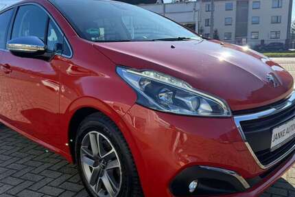 Peugeot 208 84.500 km 7.999 &euro; Bochum 44869