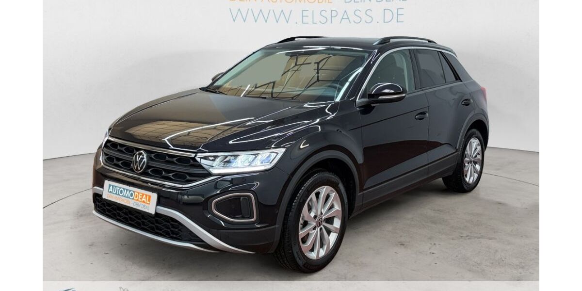 VW T-Roc 19.881 km 24.969 &euro; Moers 47445