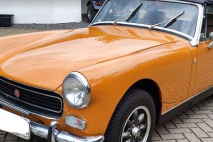 MG Midget 49.000 km 7.770 &euro; Gelsenkirchen 45886